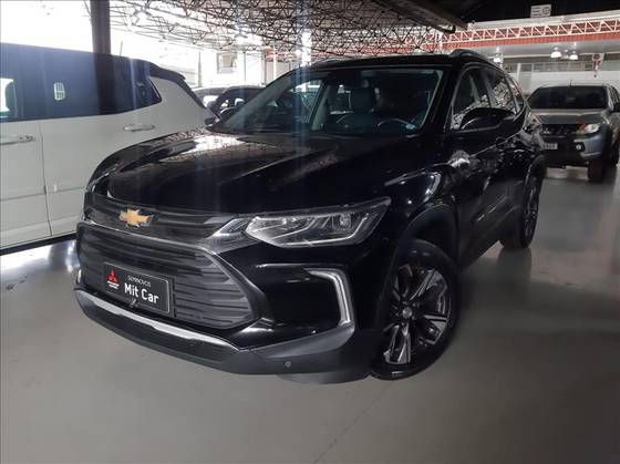 CHEVROLET TRACKER 1.2 TURBO FLEX PREMIER AUTOMÁTICO